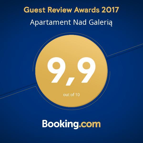 Apartament Nad Galeria Stargard in Pommern Exterior foto